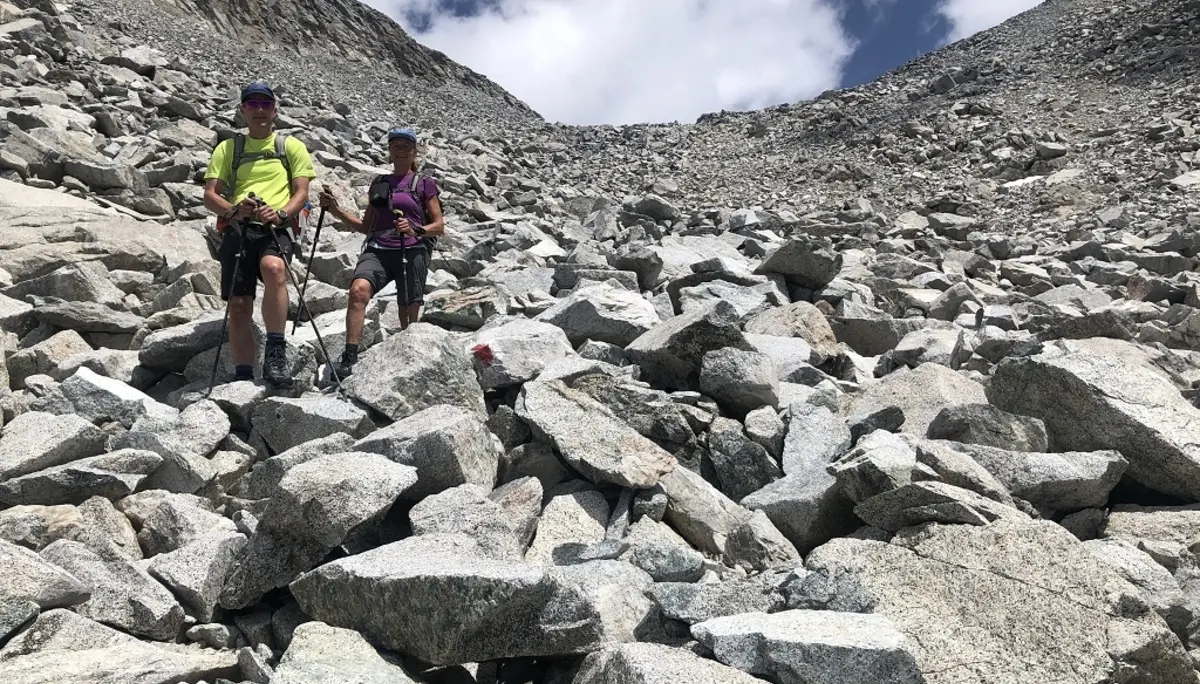 Alta via dell Adamello | © Hubert Weber