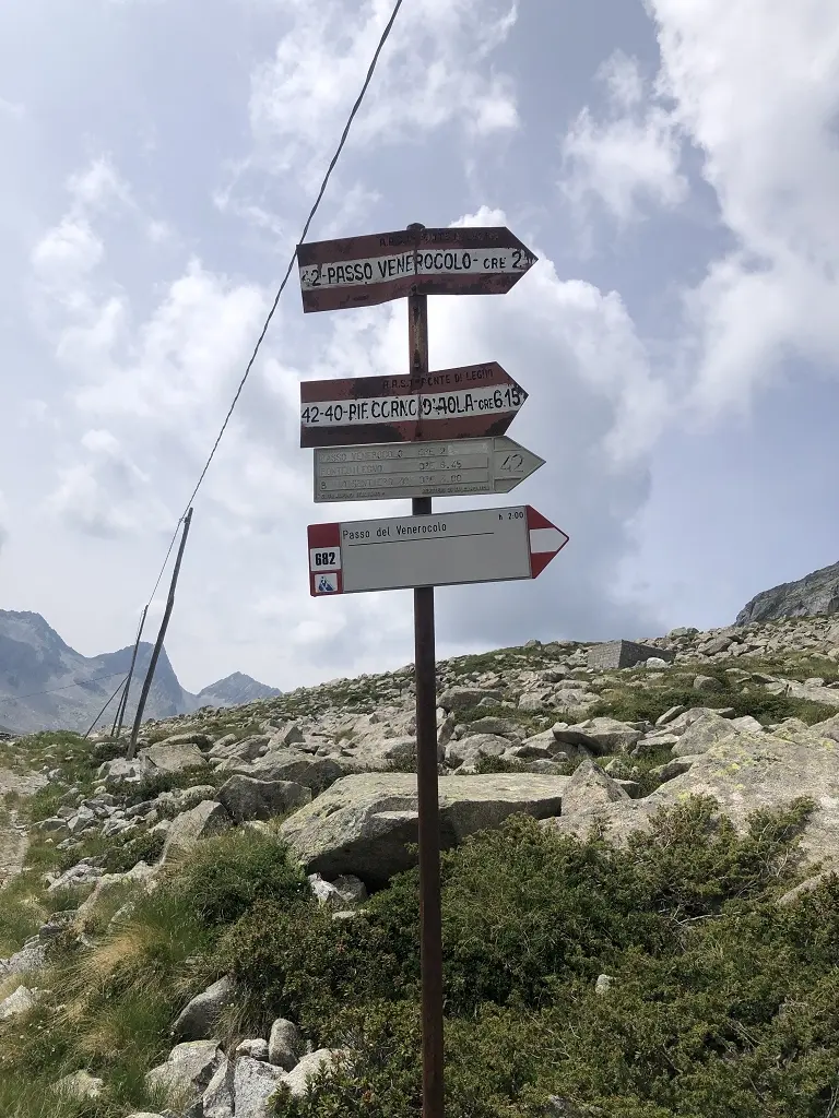 Alta via dell Adamello | © Hubert Weber