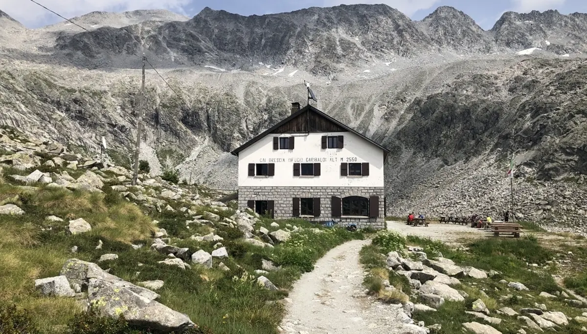Alta via dell Adamello | © Hubert Weber