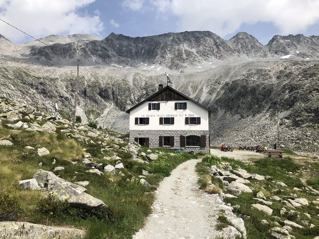 Alta via dell Adamello | © Hubert Weber