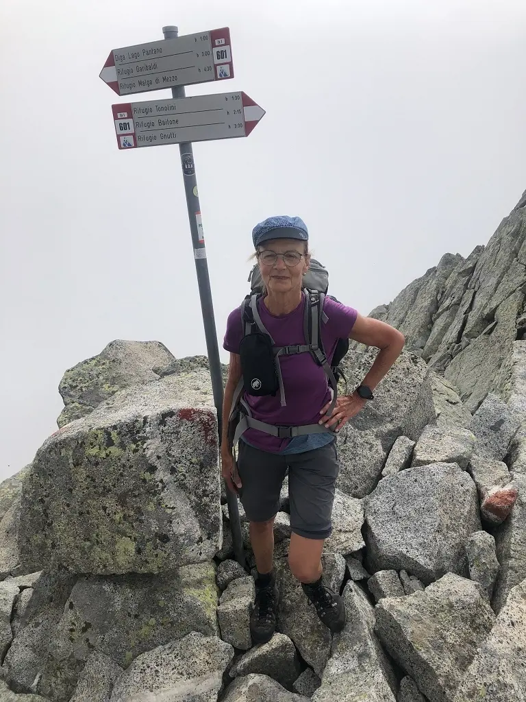 Alta via dell Adamello | © Hubert Weber