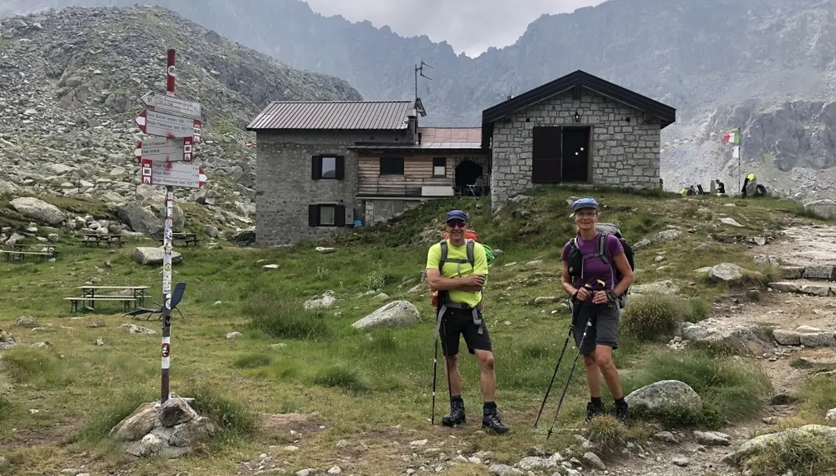Alta via dell Adamello | © Hubert Weber