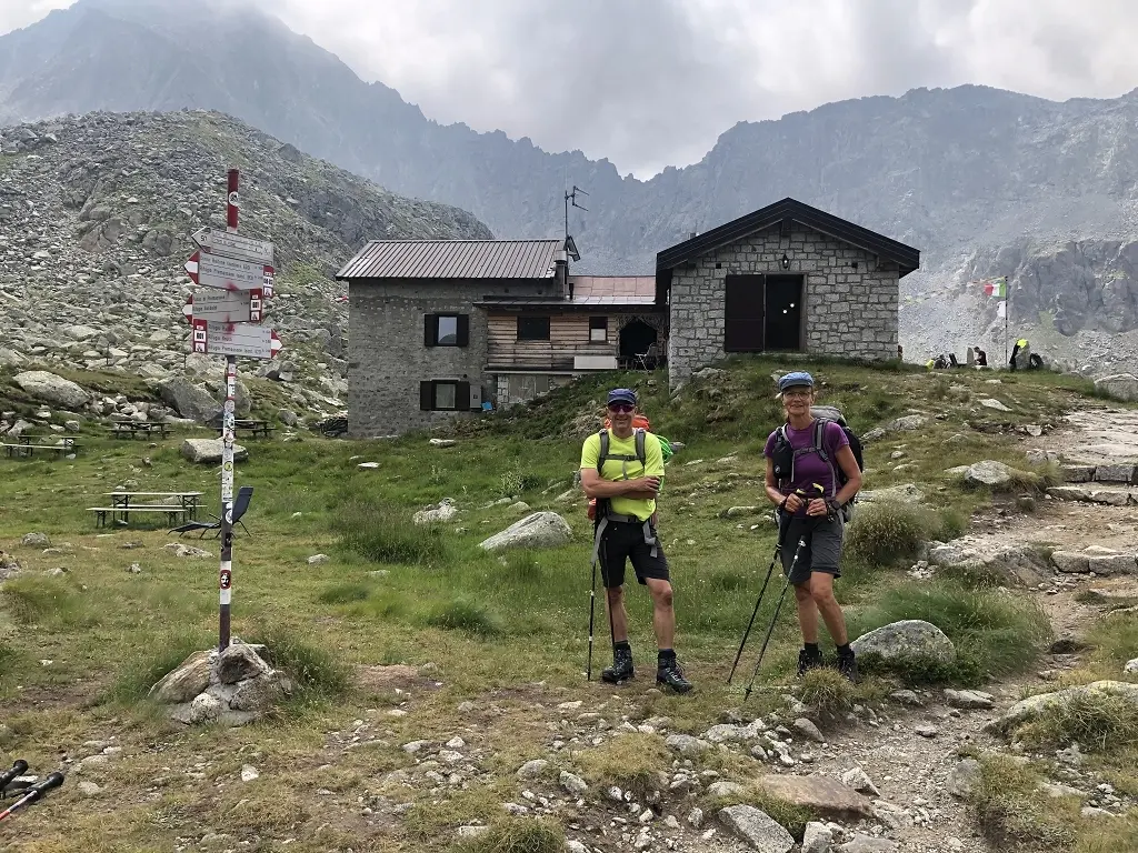 Alta via dell Adamello | © Hubert Weber