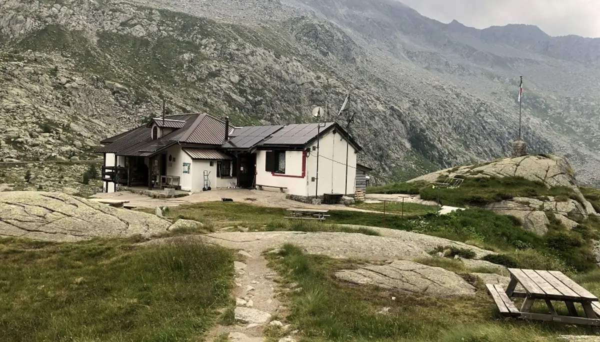 Alta via dell Adamello | © Hubert Weber