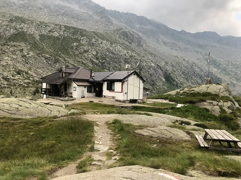 Alta via dell Adamello | © Hubert Weber