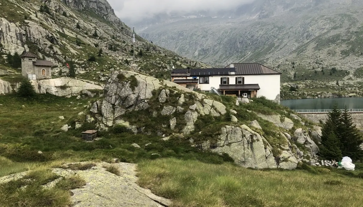 Alta via dell Adamello | © Hubert Weber