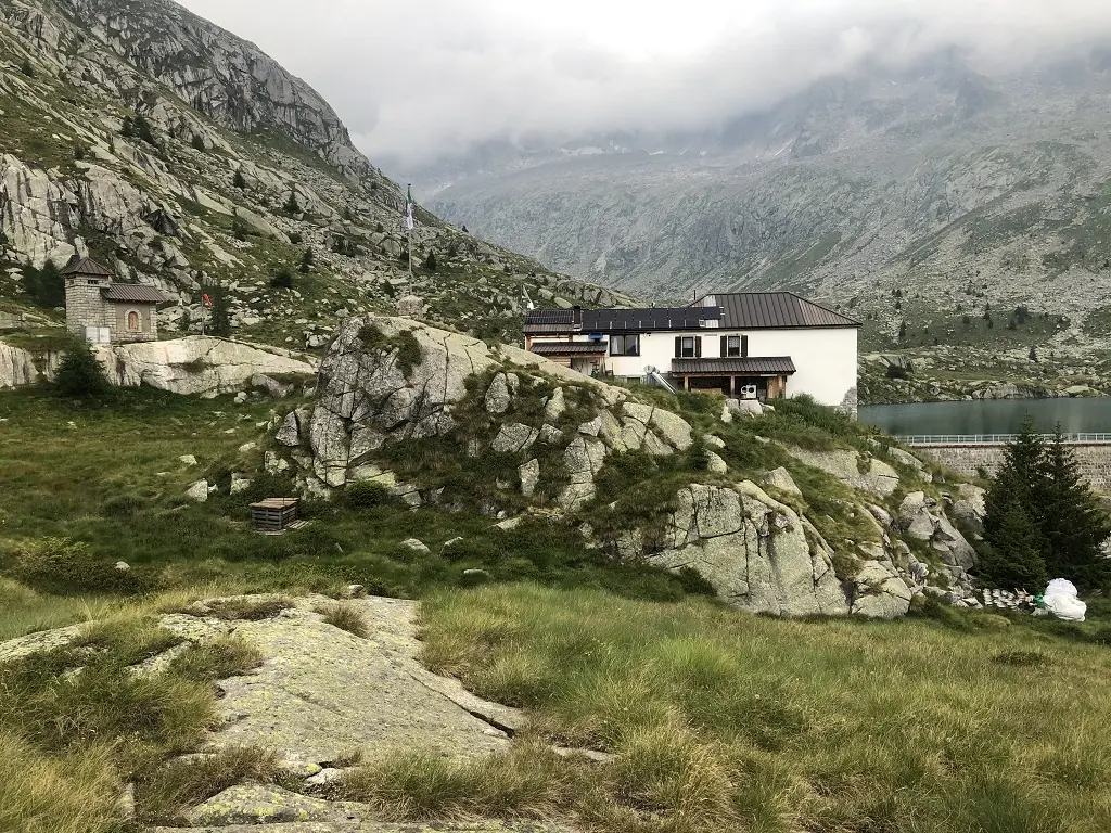 Alta via dell Adamello | © Hubert Weber