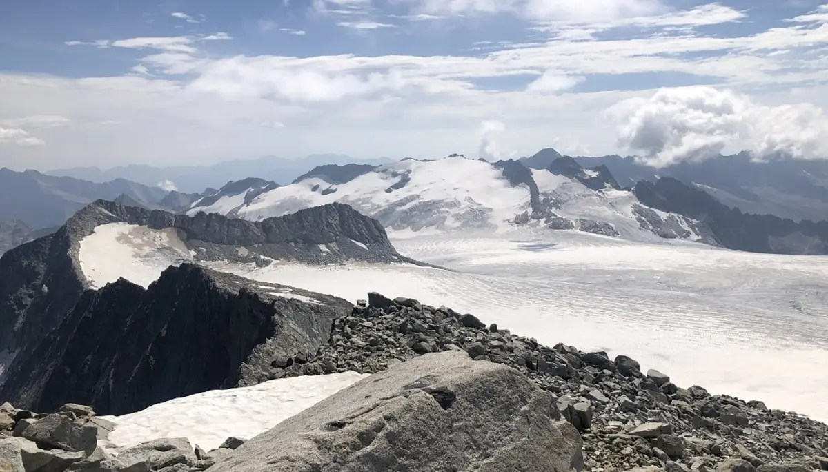 Alta via dell Adamello | © Hubert Weber
