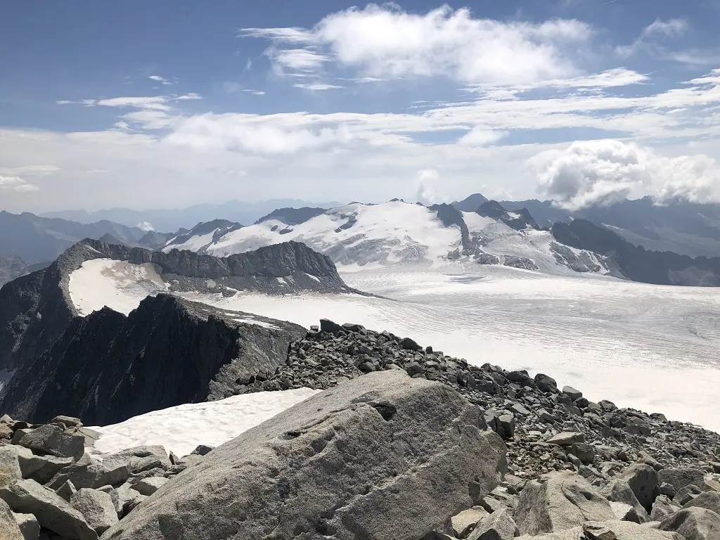 Alta via dell Adamello | © Hubert Weber