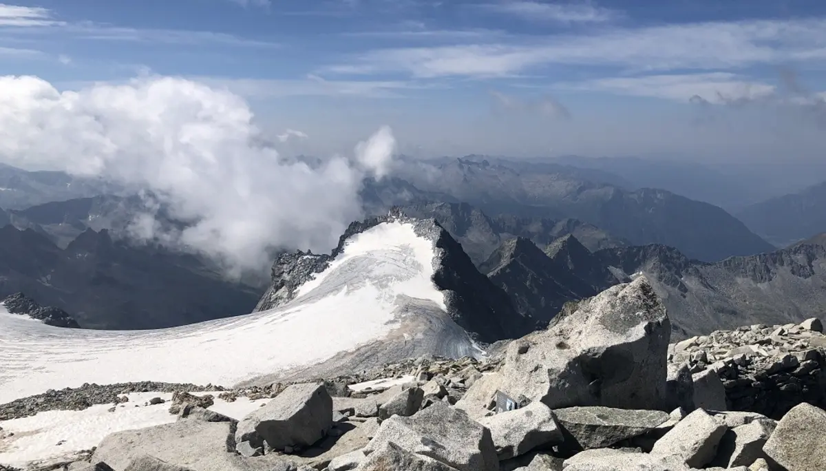 Alta via dell Adamello | © Hubert Weber