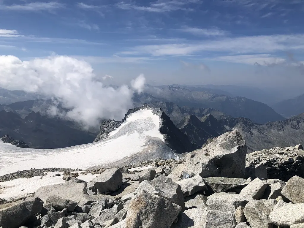Alta via dell Adamello | © Hubert Weber