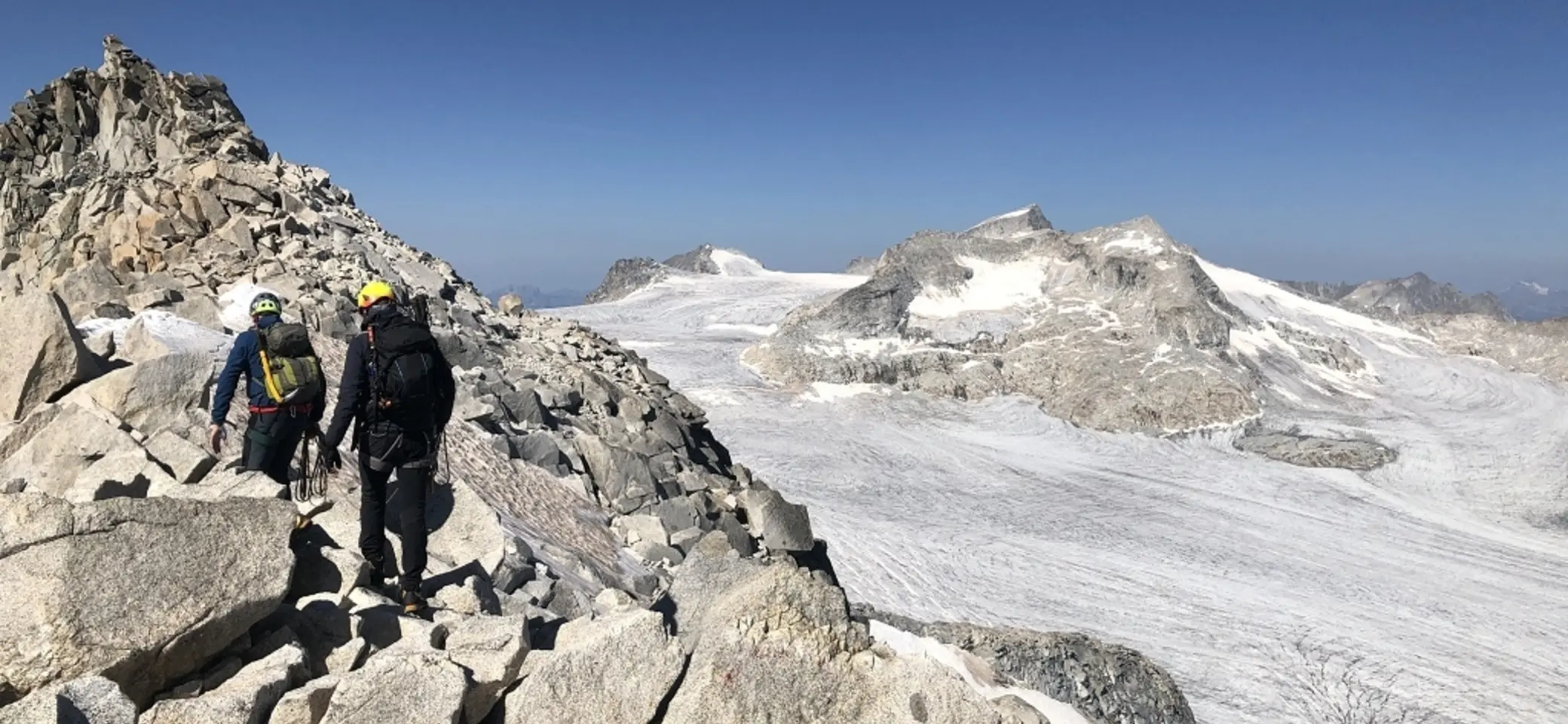Alta via dell Adamello | © Hubert Weber