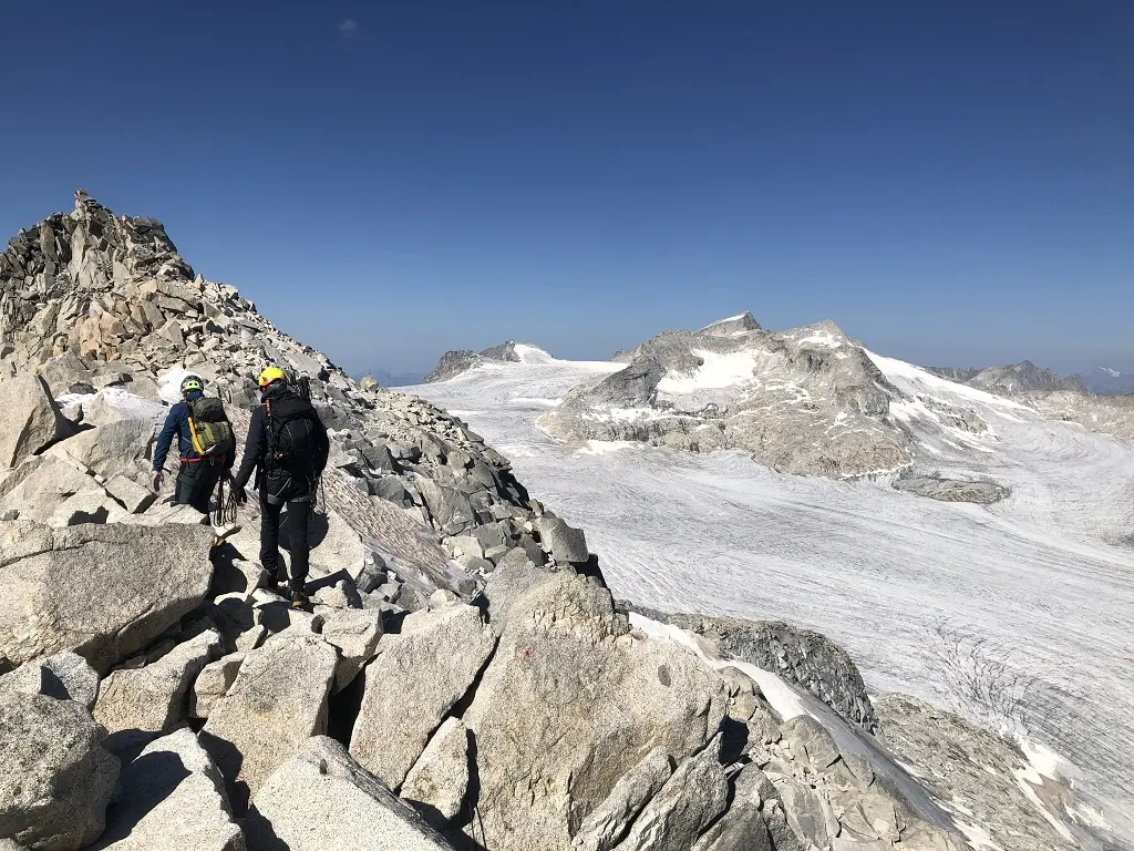 Alta via dell Adamello | © Hubert Weber