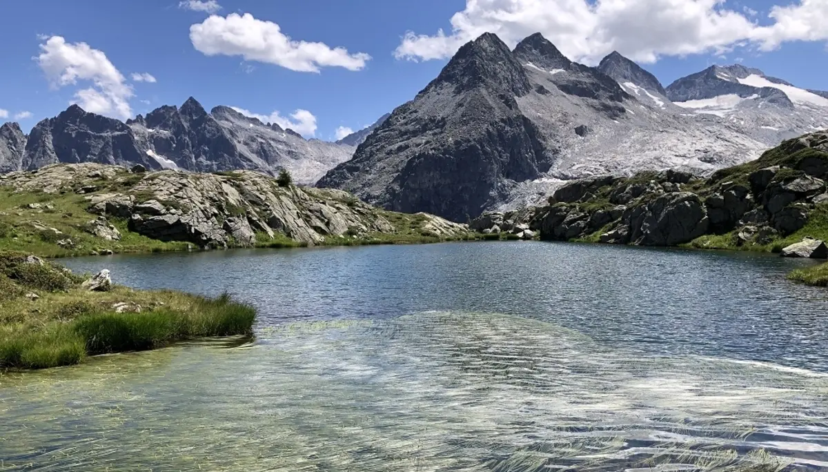 Alta via dell Adamello | © Hubert Weber