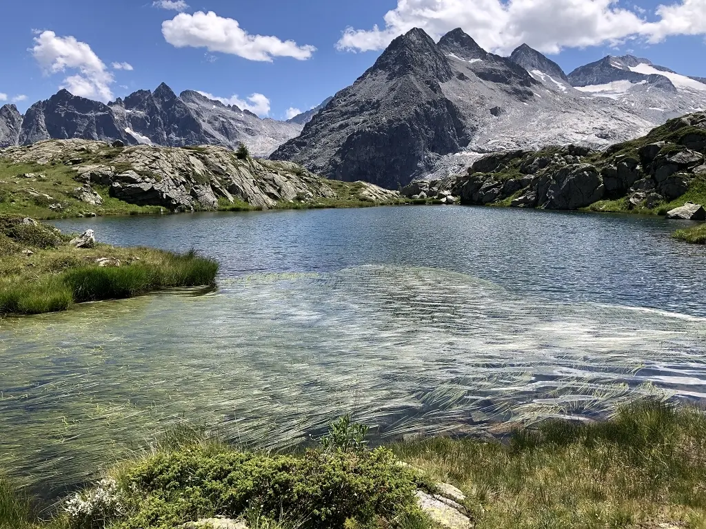 Alta via dell Adamello | © Hubert Weber