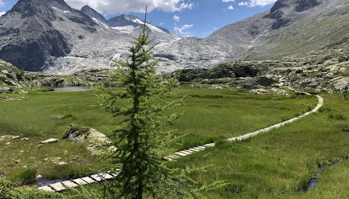 Alta via dell Adamello | © Hubert Weber