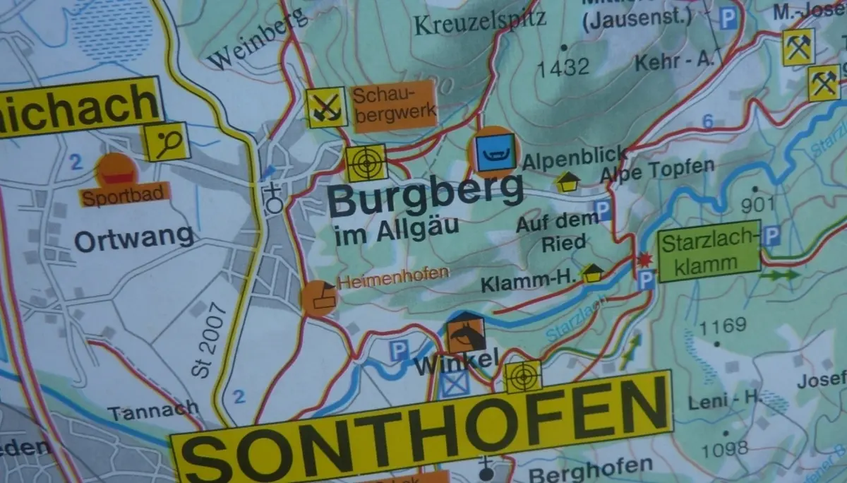 Unser Wandergebiet | © Max Bischofberger