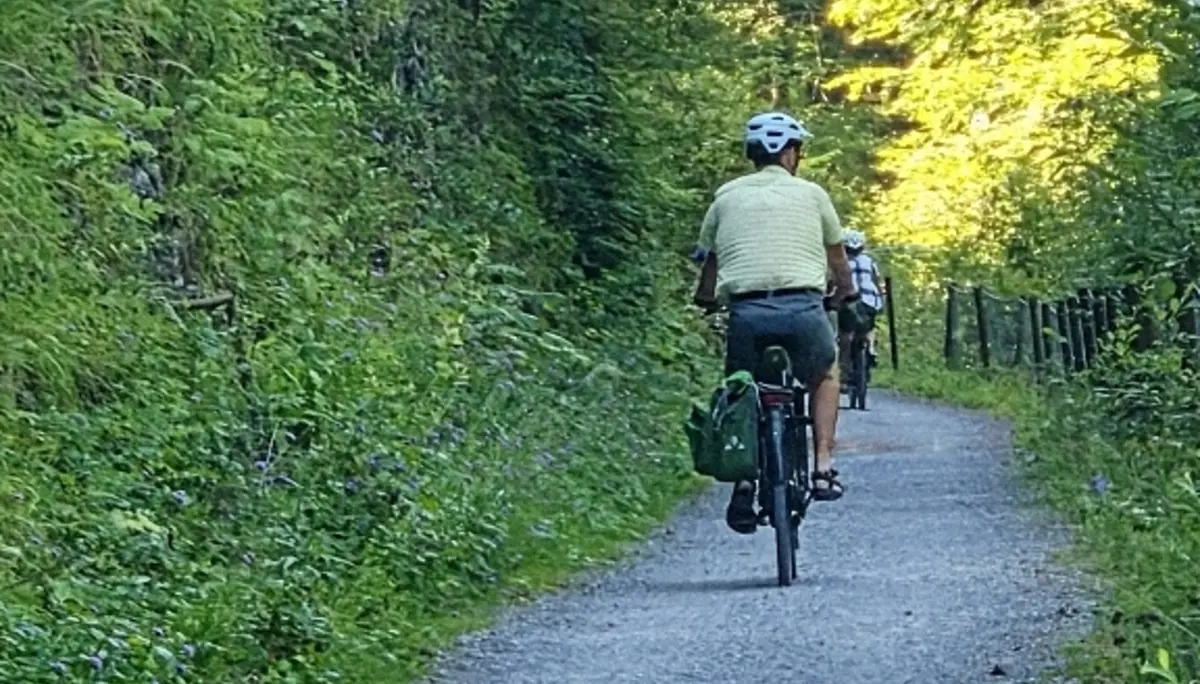 Senioren-E-Bike-Tour | © Teilnehmer