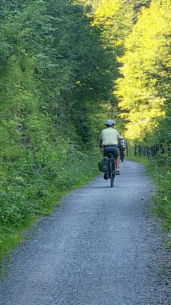 Senioren-E-Bike-Tour | © Teilnehmer