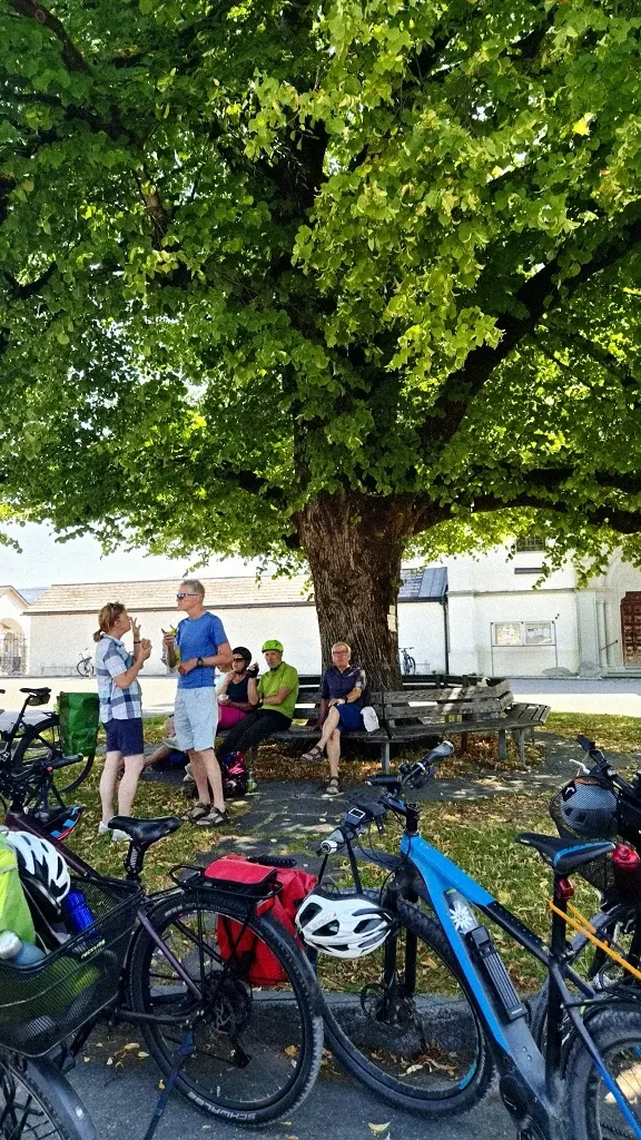 Senioren-E-Bike-Tour | © Teilnehmer