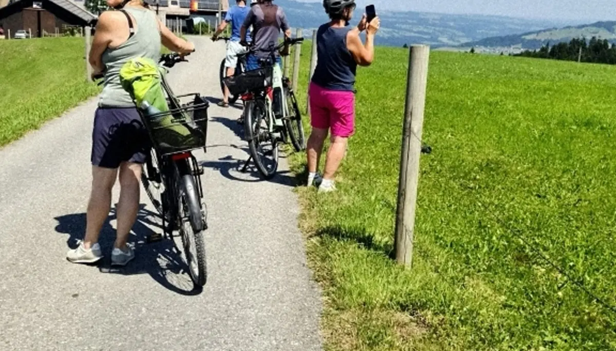 Senioren-E-Bike-Tour | © Teilnehmer