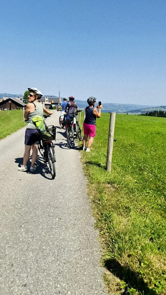 Senioren-E-Bike-Tour | © Teilnehmer