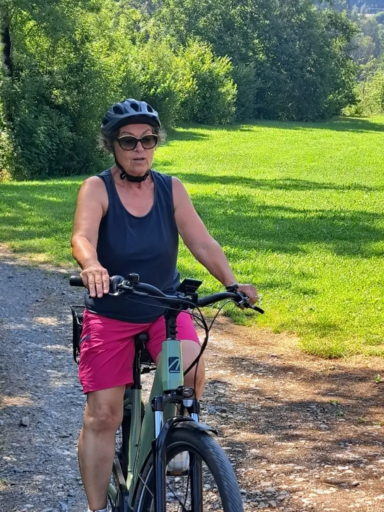 Senioren-E-Bike-Tour | © Teilnehmer
