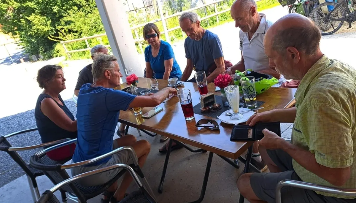 Senioren-E-Bike-Tour | © Teilnehmer