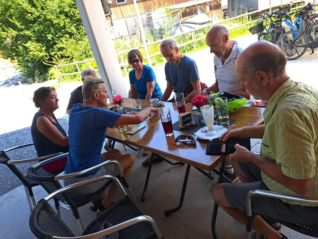 Senioren-E-Bike-Tour | © Teilnehmer