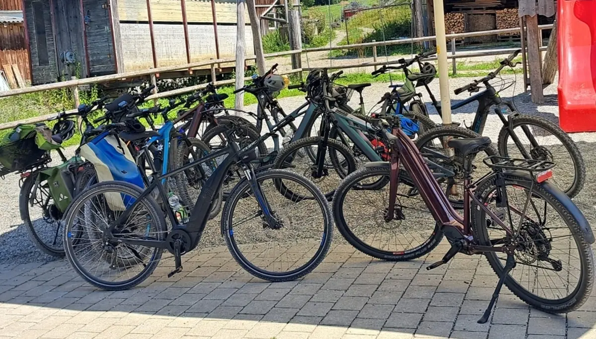 Senioren-E-Bike-Tour | © Teilnehmer