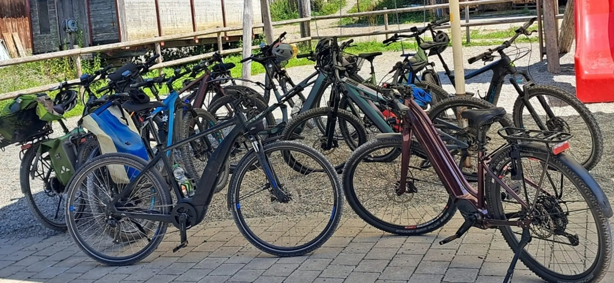 Senioren-E-Bike-Tour | © Teilnehmer