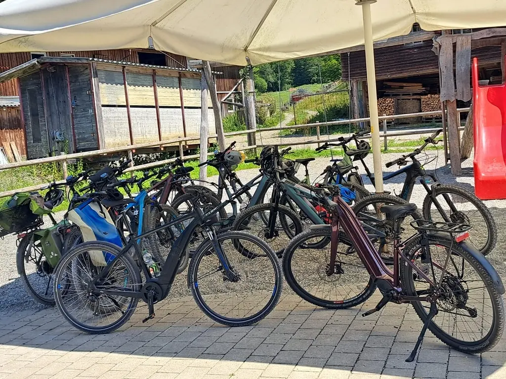 Senioren-E-Bike-Tour | © Teilnehmer