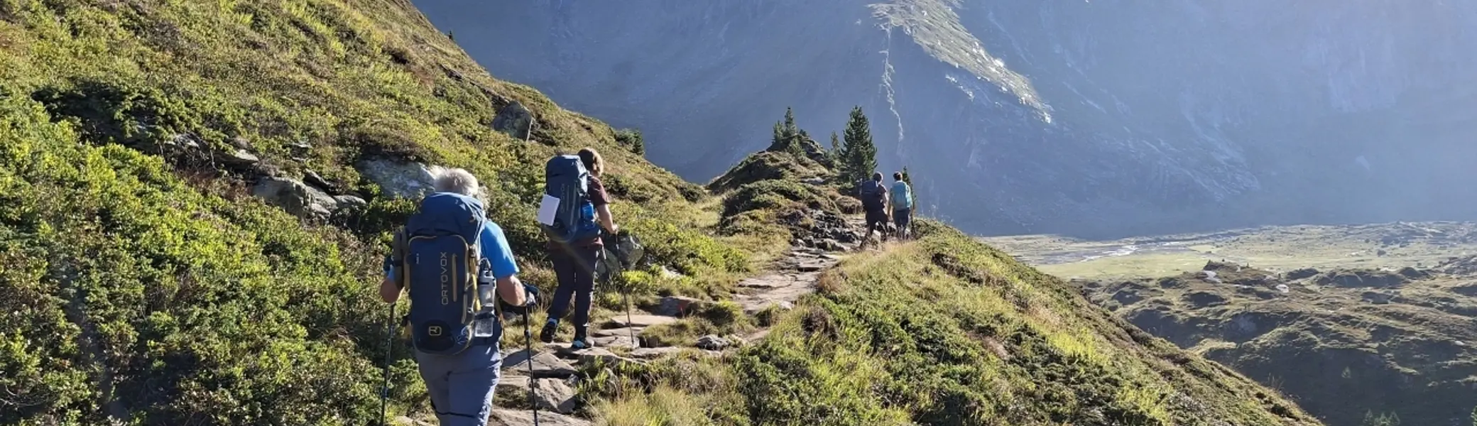 Berliner Höhenweg Teil II | © Marcus Gutfrucht