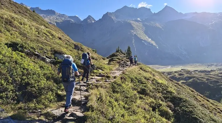 Berliner Höhenweg Teil II | © Marcus Gutfrucht
