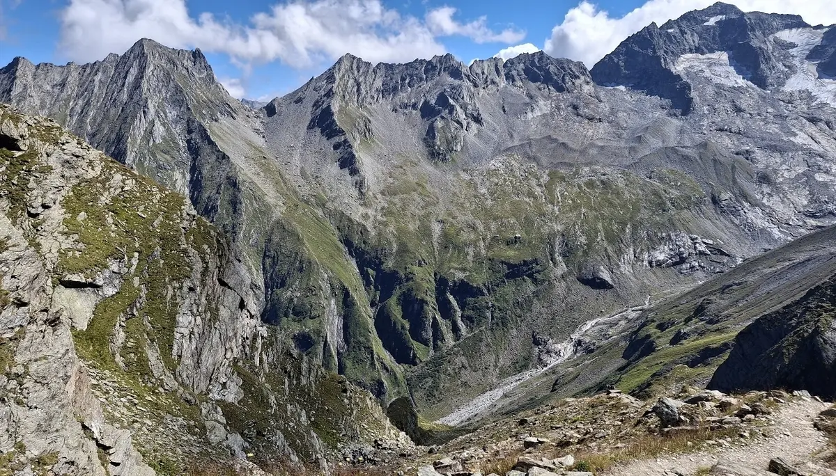 Berliner Höhenweg Teil II | © Marcus Gutfrucht
