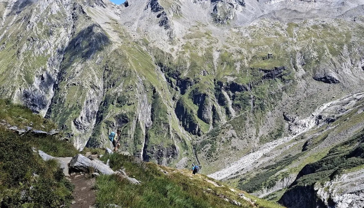 Berliner Höhenweg Teil II | © Marcus Gutfrucht