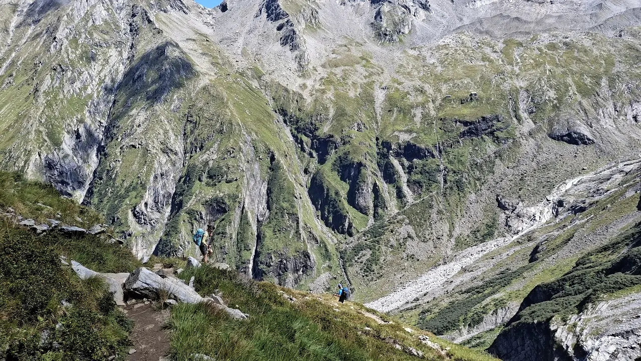 Berliner Höhenweg Teil II | © Marcus Gutfrucht