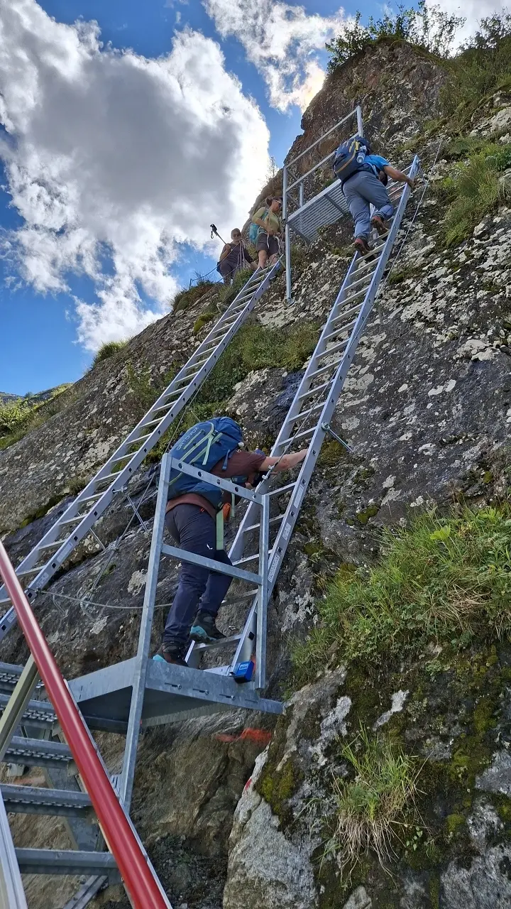 Berliner Höhenweg Teil II | © Marcus Gutfrucht
