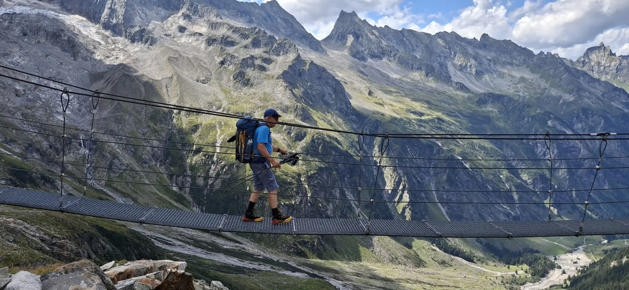 Berliner Höhenweg Teil II | © Marcus Gutfrucht