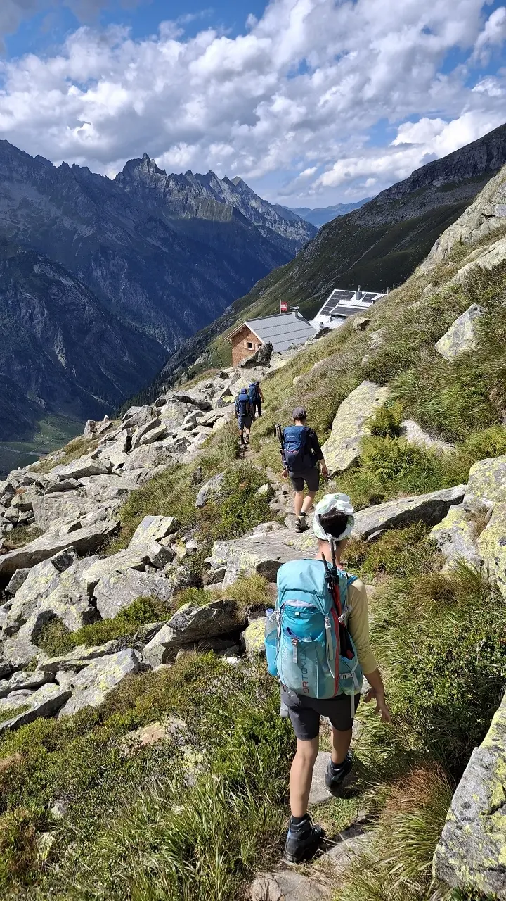 Berliner Höhenweg Teil II | © Marcus Gutfrucht