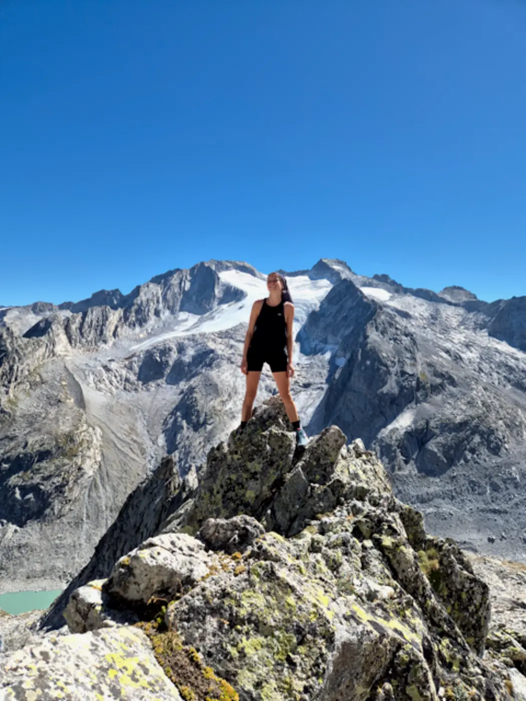 Auf dem Sentiero Bregaglia | © DAV-Wangen/Teilnehmer