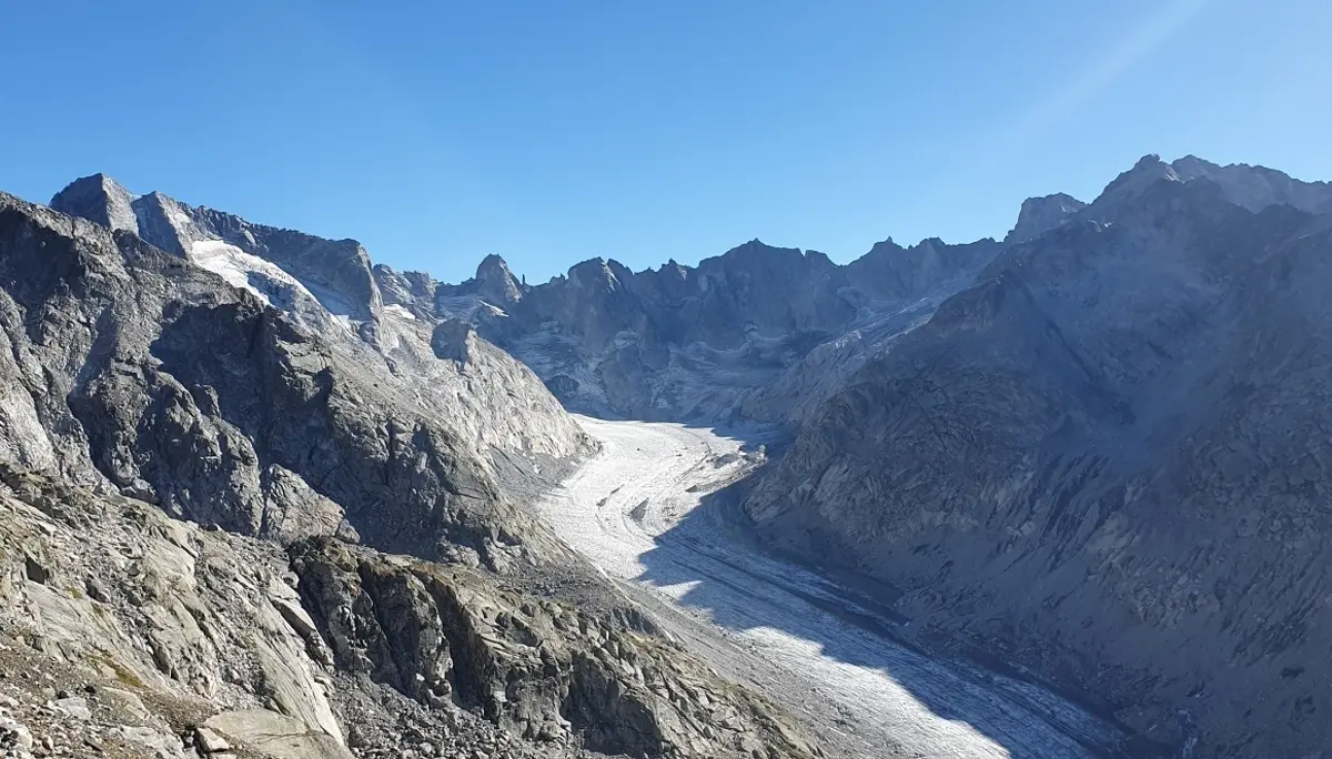 Auf dem Sentiero Bregaglia | © DAV-Wangen/Teilnehmer