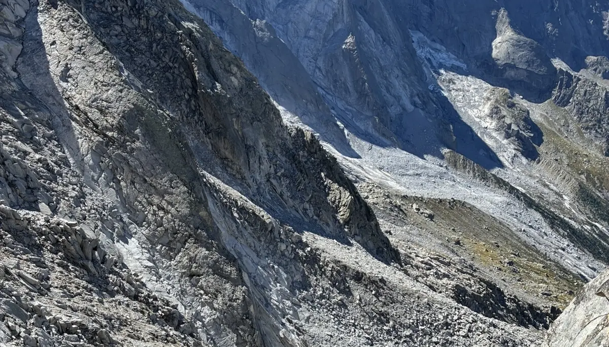 Auf dem Sentiero Bregaglia | © DAV-Wangen/Teilnehmer