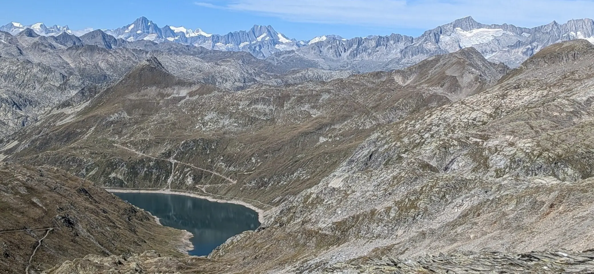 Berner Oberland | © Teilnehmer/DAV Wangen