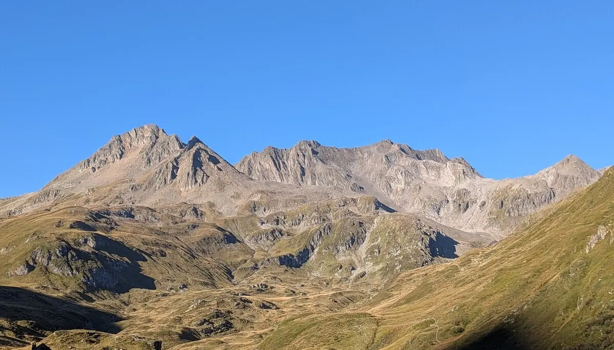 Prachtwetter | © Teilnehmer/DAV Wangen