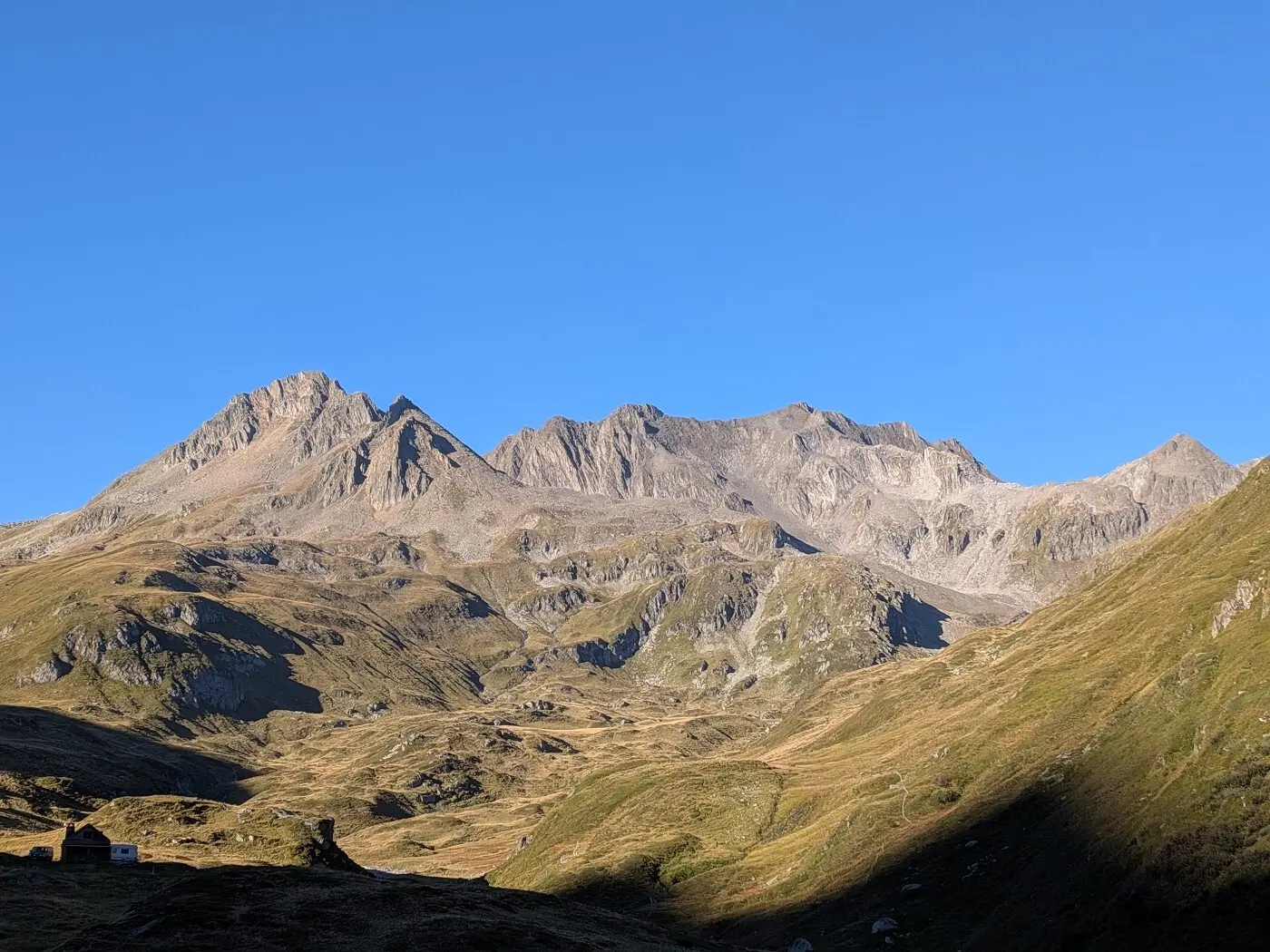 Prachtwetter | © Teilnehmer/DAV Wangen