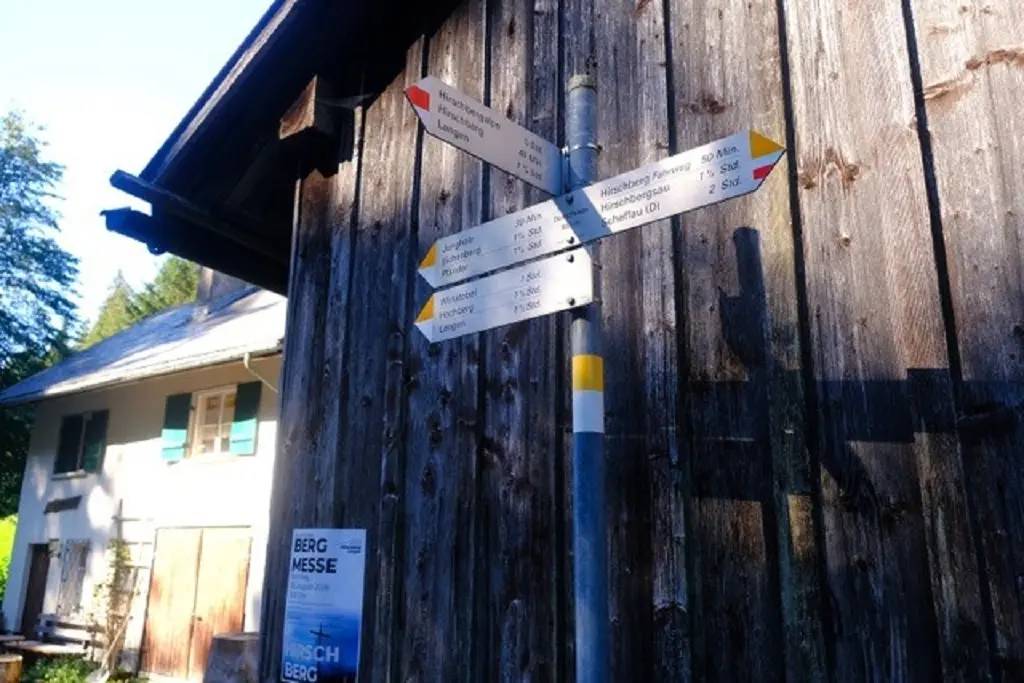 Abschiedstour mit Max | © DAV Wangen/Teilnehmer