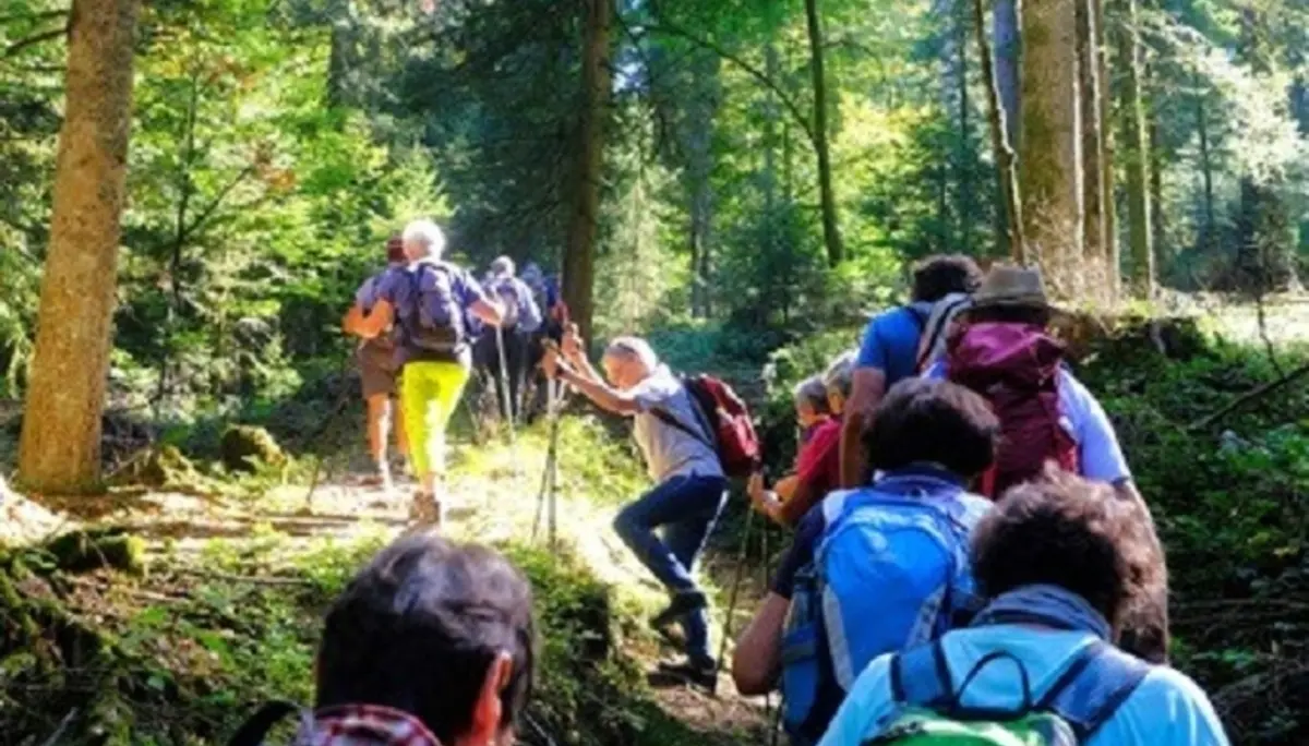 Abschiedstour mit Max | © DAV Wangen/Teilnehmer