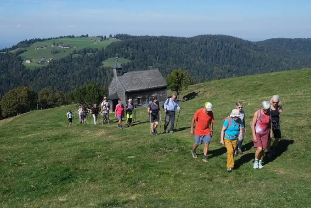 Abschiedstour mit Max | © DAV Wangen/Teilnehmer