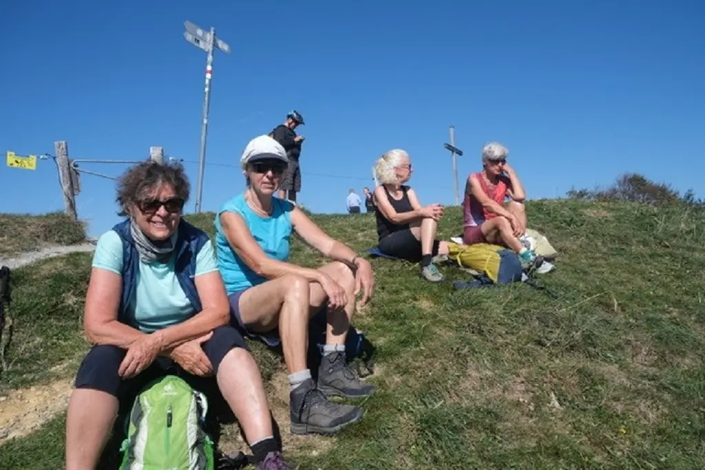 Abschiedstour mit Max | © DAV Wangen/Teilnehmer
